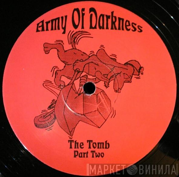 Pugwash, Probe  - The Tomb Part Two / Army Of Darkness
