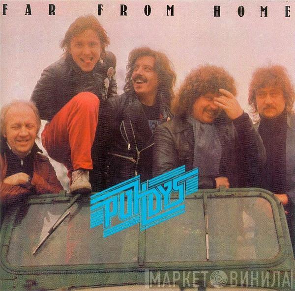 Puhdys - Far From Home