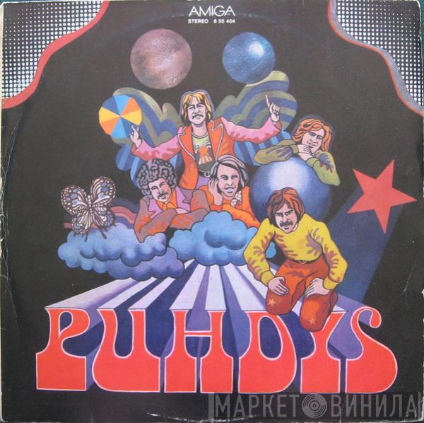 Puhdys - Puhdys 2