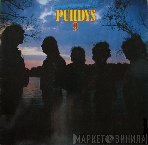  Puhdys  - Puhdys 9: Schattenreiter