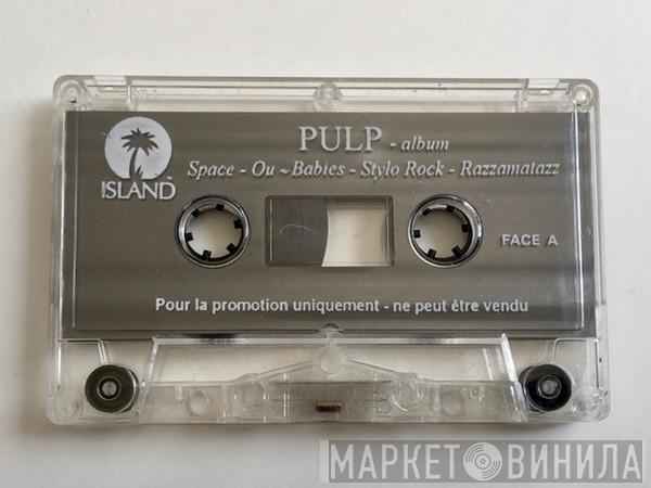  Pulp  - Album