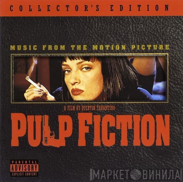  - Pulp Fiction: Music From The Motion Picture (Collector's Edition)