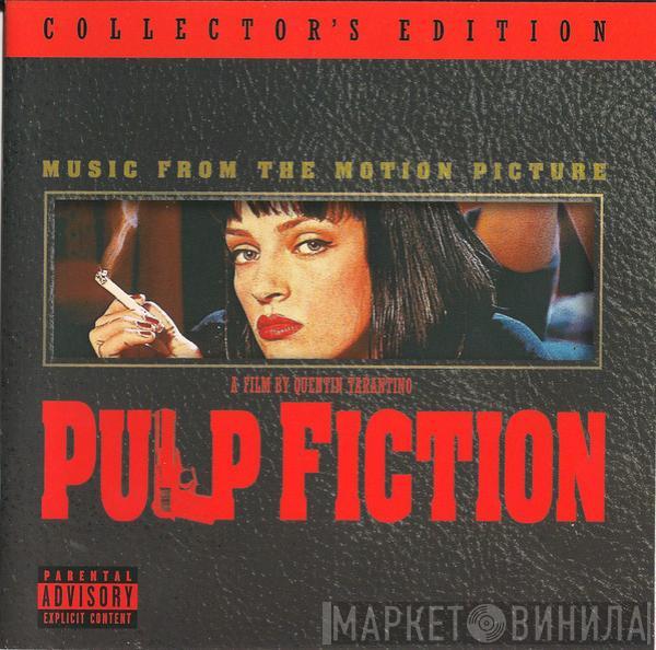  - Pulp Fiction (Music From The Motion Picture) Collector's Edition