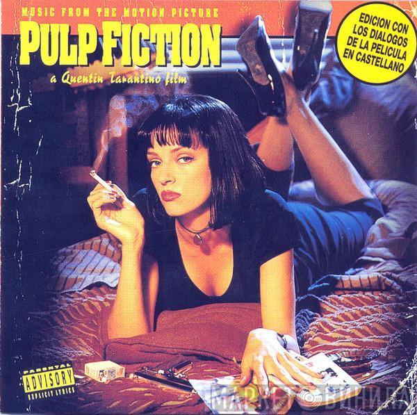  - Pulp Fiction (Music From The Motion Picture)