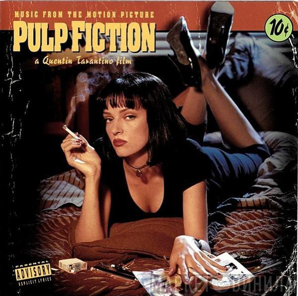  - Pulp Fiction (Music From The Motion Picture)