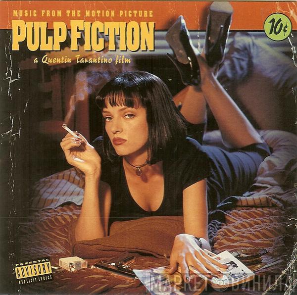  - Pulp Fiction (Music From The Motion Picture)