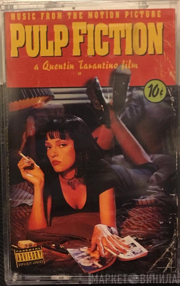  - Pulp Fiction (Music From The Motion Picture)