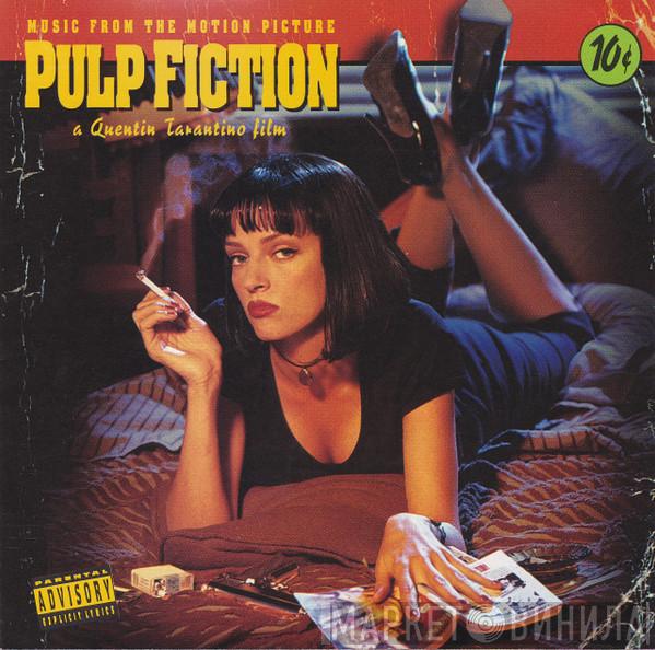  - Pulp Fiction (Music From The Motion Picture)