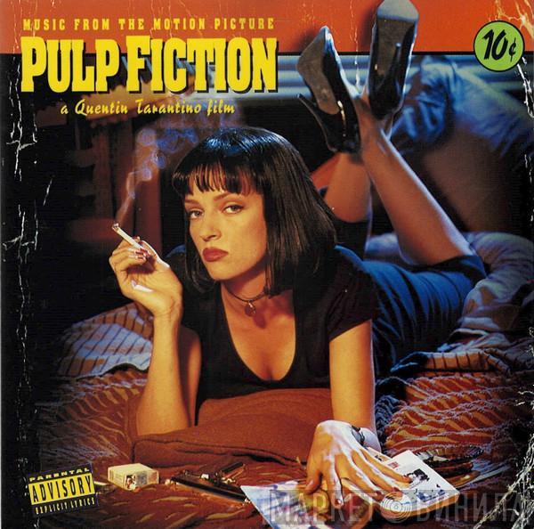  - Pulp Fiction (Music From The Motion Picture)