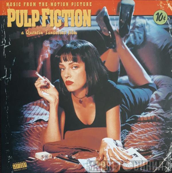  - Pulp Fiction (Music From The Motion Picture)