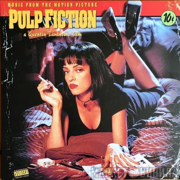  - Pulp Fiction (Music From The Motion Picture)