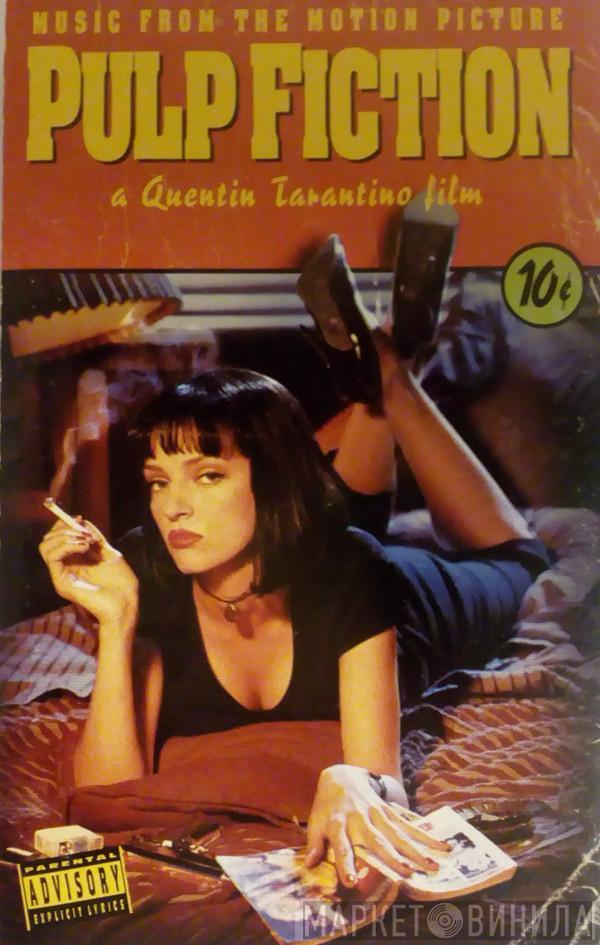  - Pulp Fiction (Music From The Motion Picture)