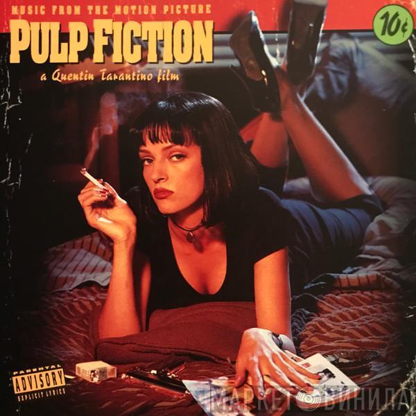  - Pulp Fiction (Music From The Motion Picture)