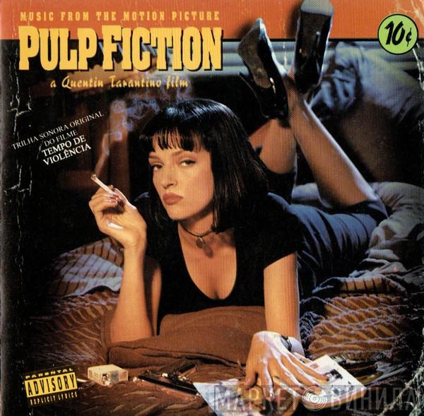  - Pulp Fiction (Music From The Motion Picture)