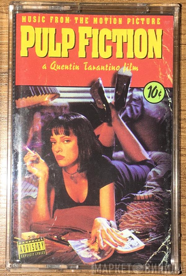  - Pulp Fiction (Music From The Motion Picture)