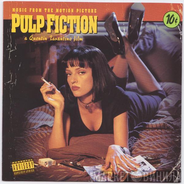  - Pulp Fiction (Music From The Motion Picture)