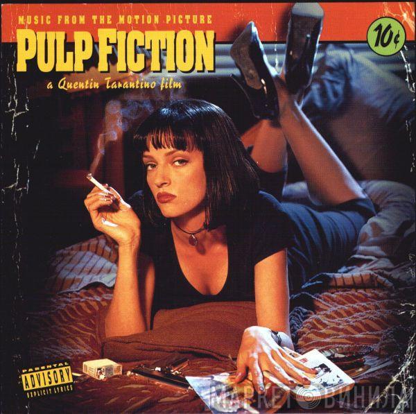  - Pulp Fiction: Music From The Motion Picture