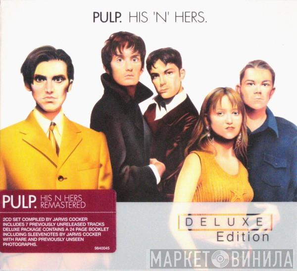  Pulp  - His 'N' Hers