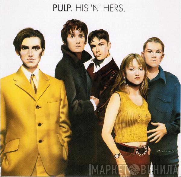 Pulp - His 'N' Hers