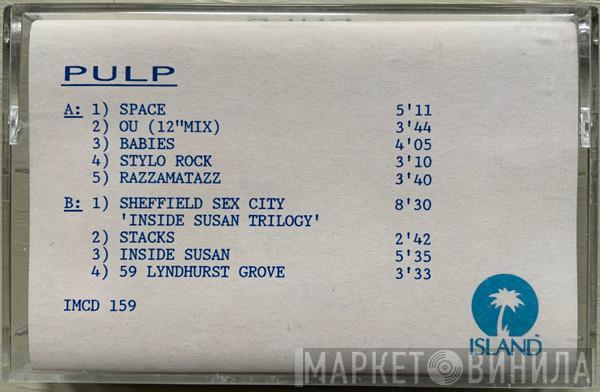  Pulp  - Intro (The Gift Recordings)