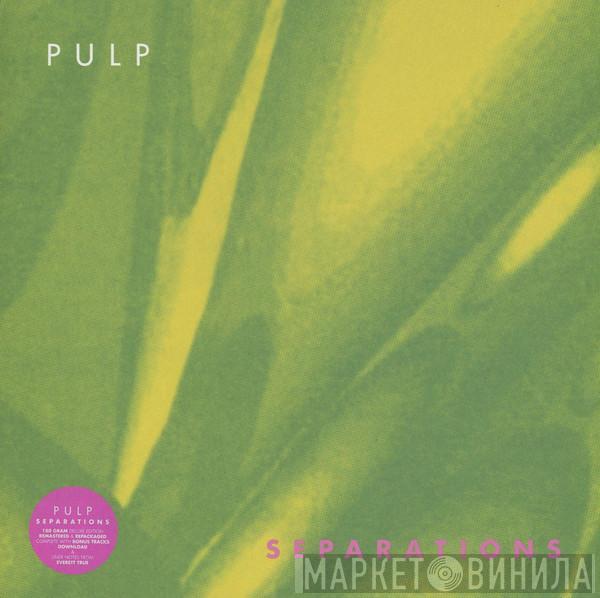 Pulp - Separations