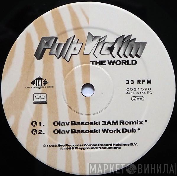 Pulp Victim - The World