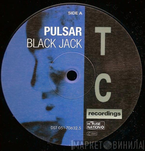 Pulsar  - Black Jack / Fallin'