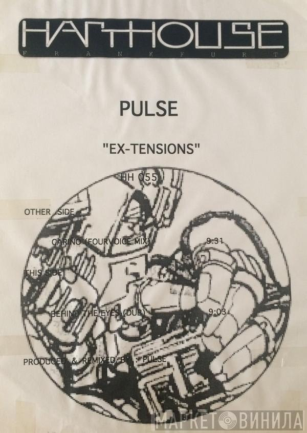  Pulse  - Ex-Tensions