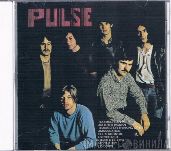  Pulse   - Pulse