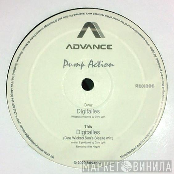 Pump Action - Digitalles