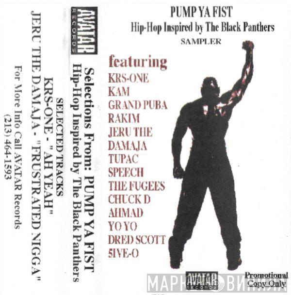  - Pump Ya Fist (Hip-Hop Inspired by The Black Panthers)
