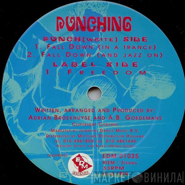 Punching - Fall Down