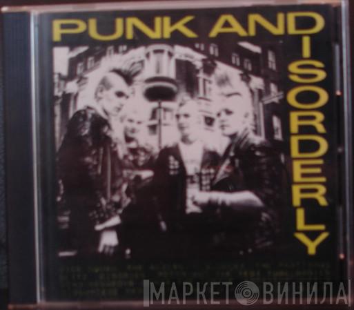  - Punk And Disorderly