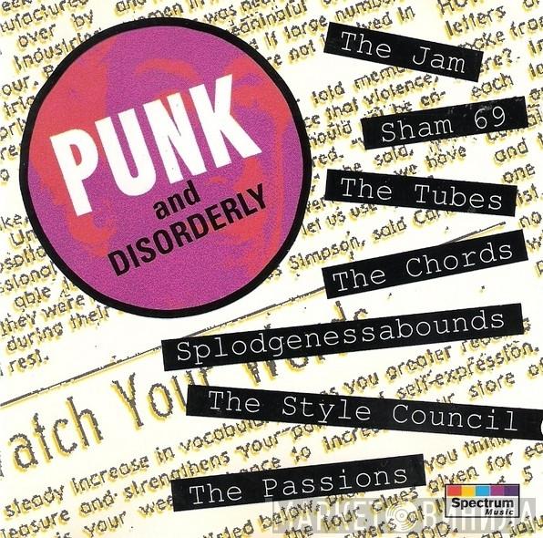  - Punk And Disorderly
