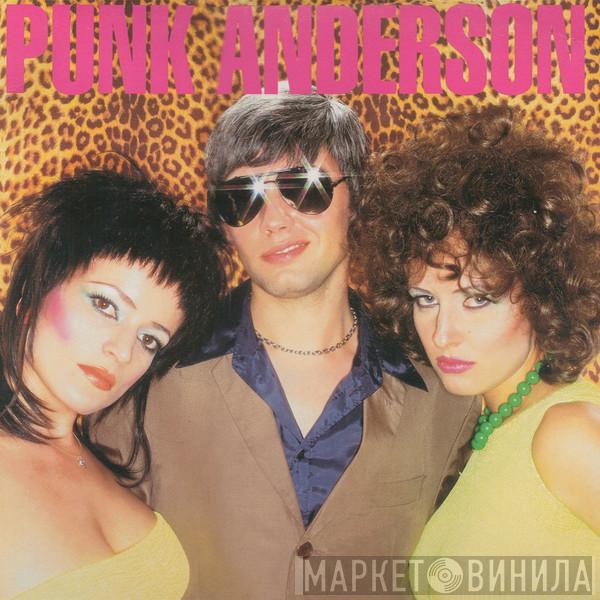 Punk Anderson - Shave That Pussy