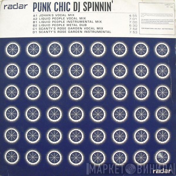 Punk Chic - DJ Spinnin'