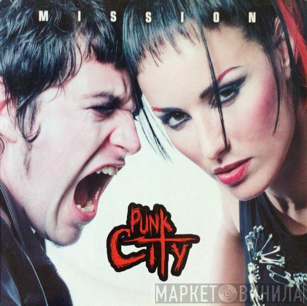 Punk City - Mission