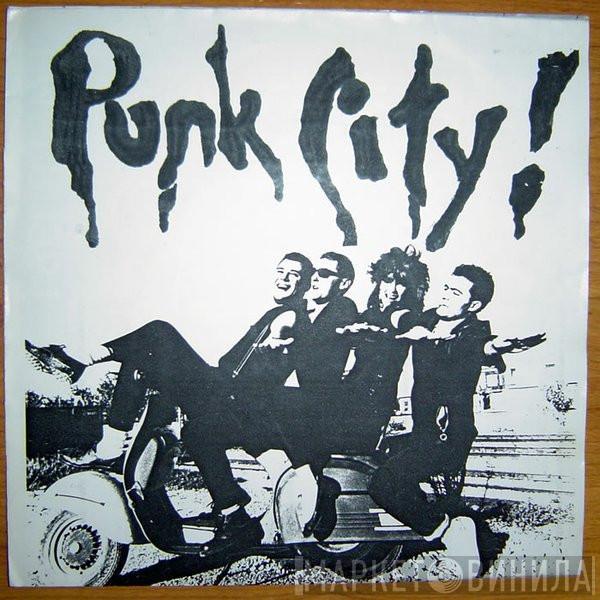 Punk City  - Surf City