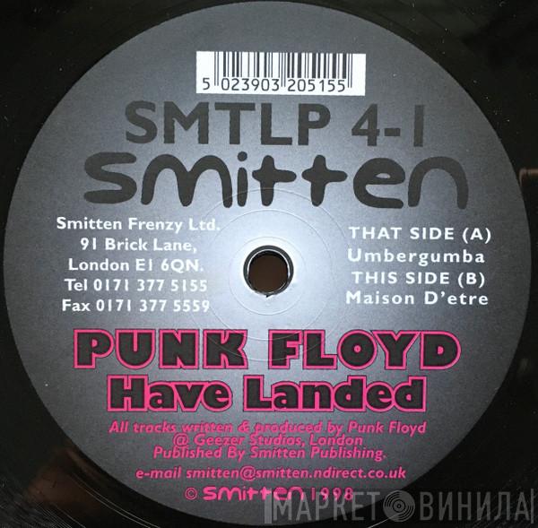 Punk Floyd - Have Landed