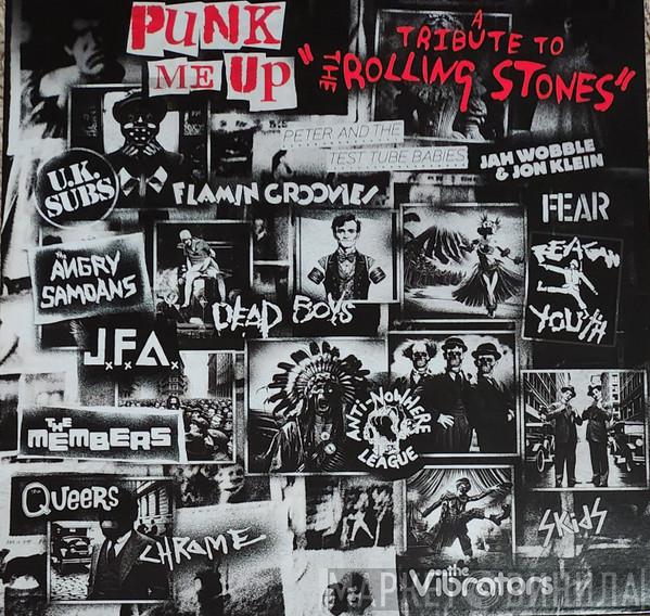  - Punk Me Up - A Tribute To 