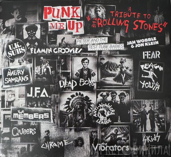  - Punk Me Up - A Tribute To 
