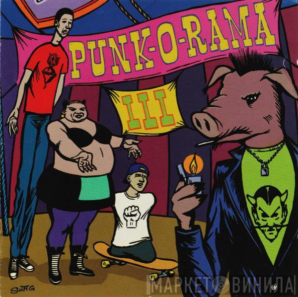  - Punk-O-Rama III