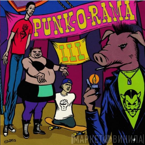  - Punk-O-Rama III