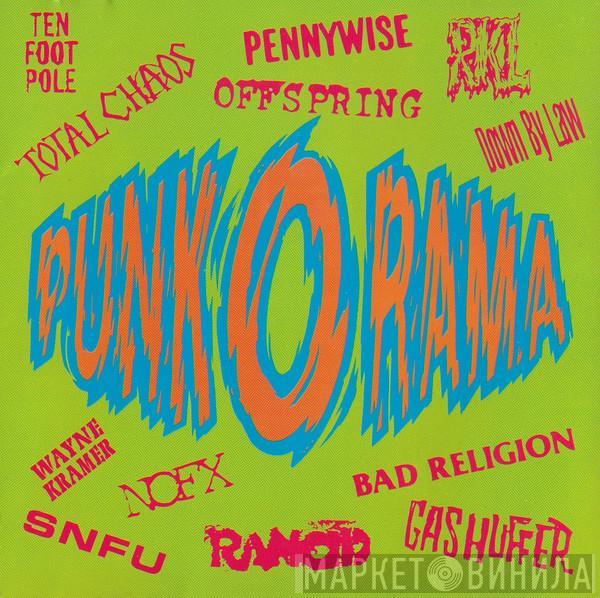  - Punk-O-Rama