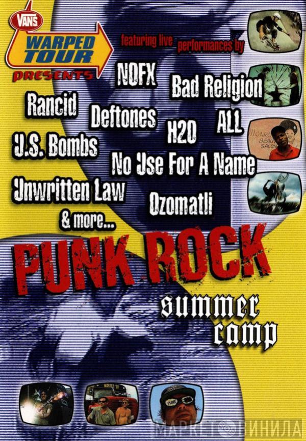  - Punk Rock Summer Camp