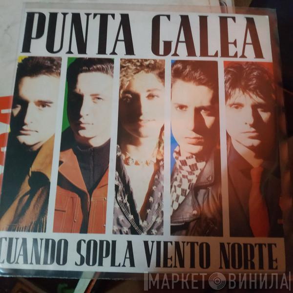 Punta Galea - Cuando Sopla Viento Norte