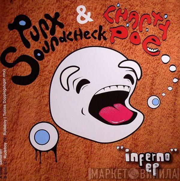 Punx Soundcheck, Chanty Poe - Inferno EP