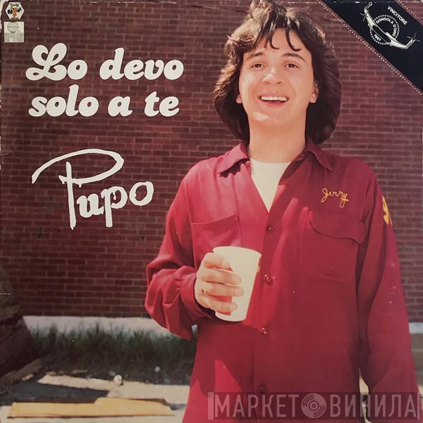 Pupo - Lo Devo Solo A Te