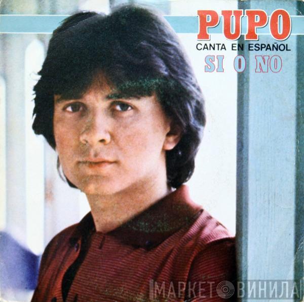 Pupo - Si O No (Canta En Español)