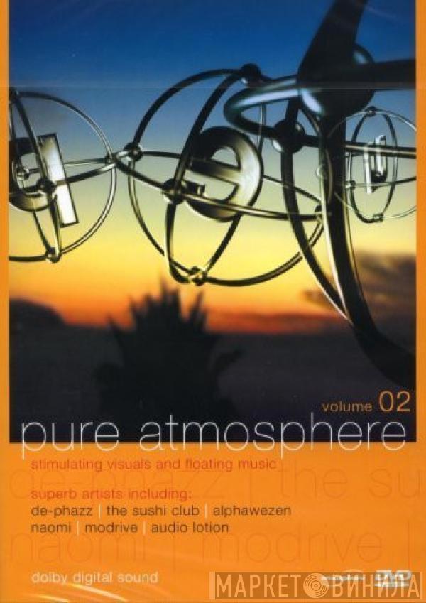  - Pure Atmosphere Volume 02